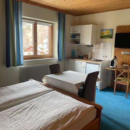 Apartment Familie Haupt 巴特奥塞 外观 照片