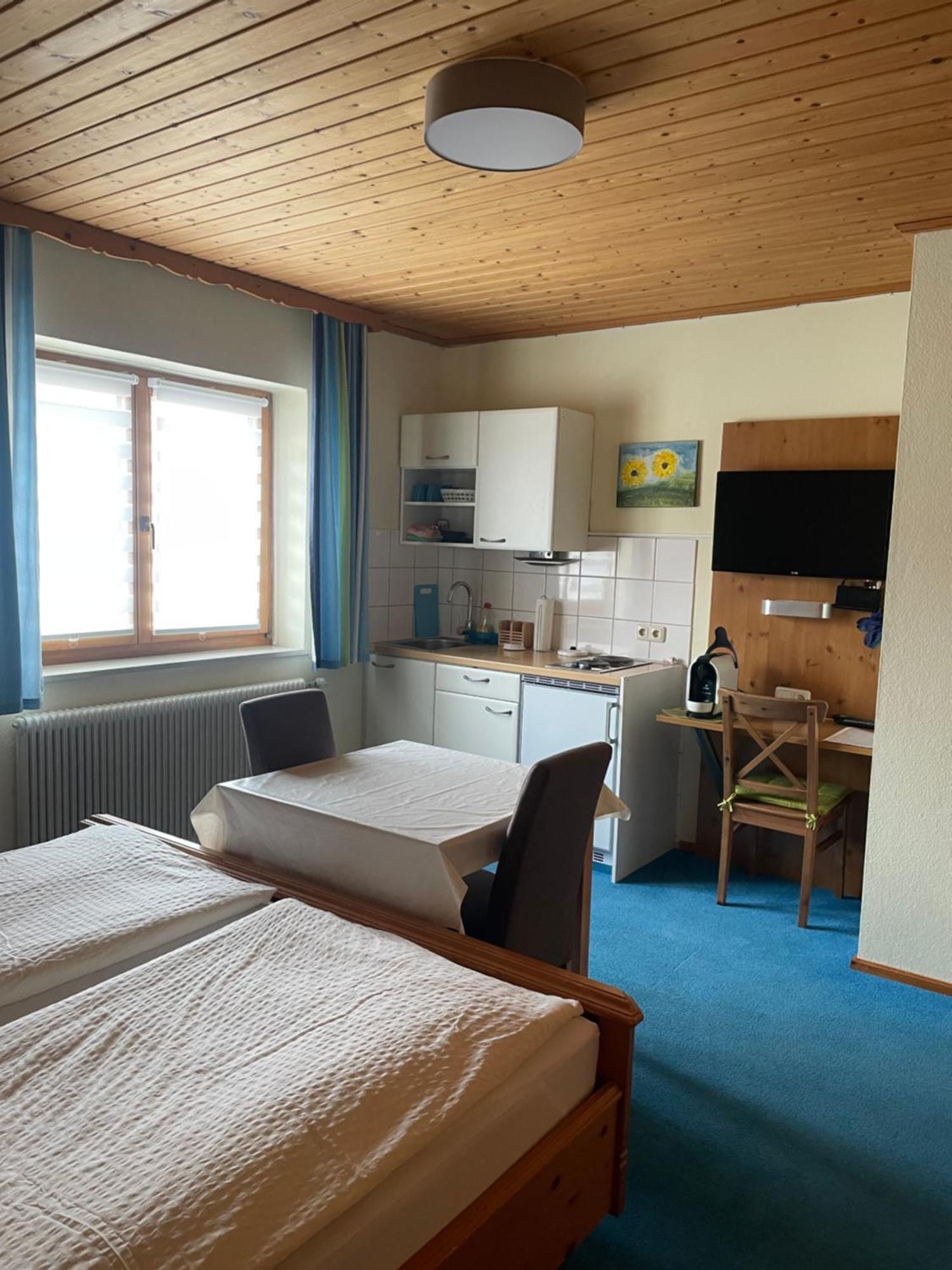 Apartment Familie Haupt 巴特奥塞 外观 照片