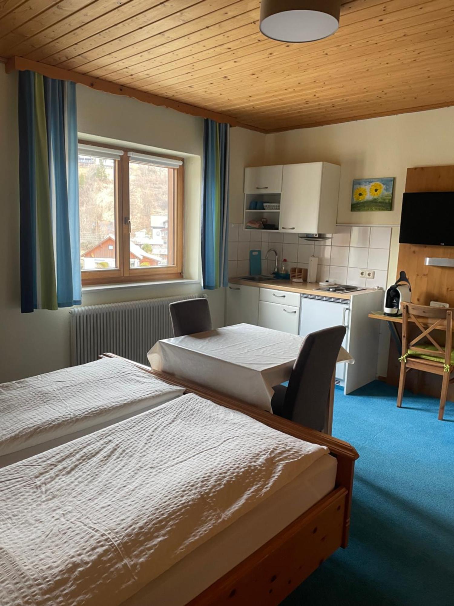 Apartment Familie Haupt 巴特奥塞 外观 照片